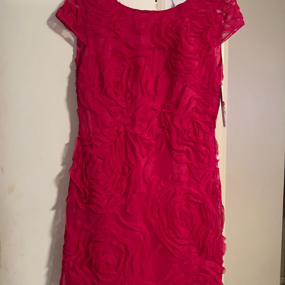 Fuchsia Antonio Melani Size 4